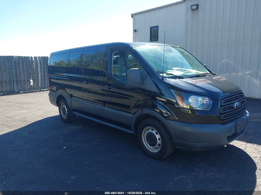 2018 FORD TRANSIT-150 XL | 1FMZK1ZMXJKB18748 | UPCARS