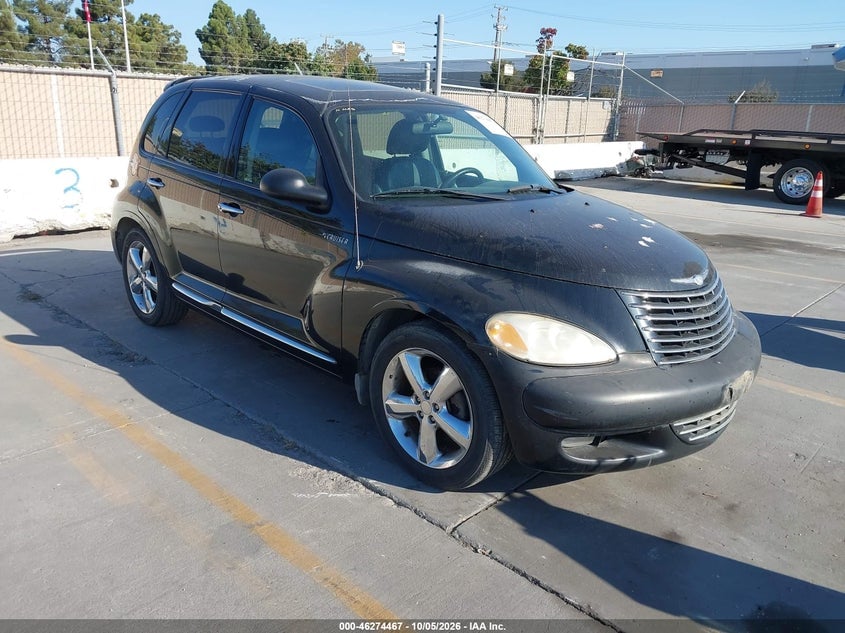 2004 CHRYSLER PT CRUISER GT | 3C8FY78G44T235358 | UPCARS
