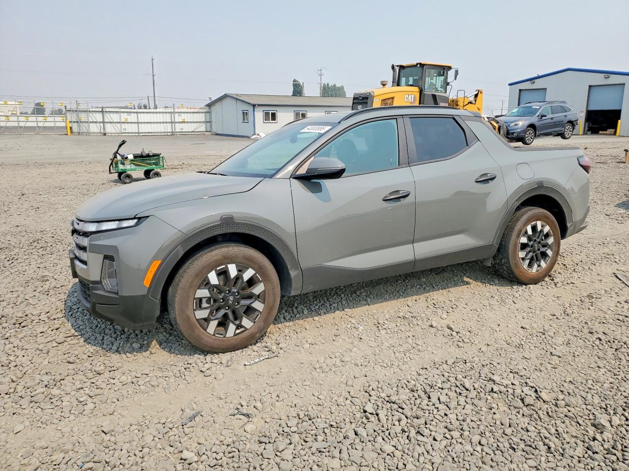 2025 HYUNDAI SANTA CRUZ SEL ACTIVITY | 5NTJCDDE4SH155084 | UPCARS