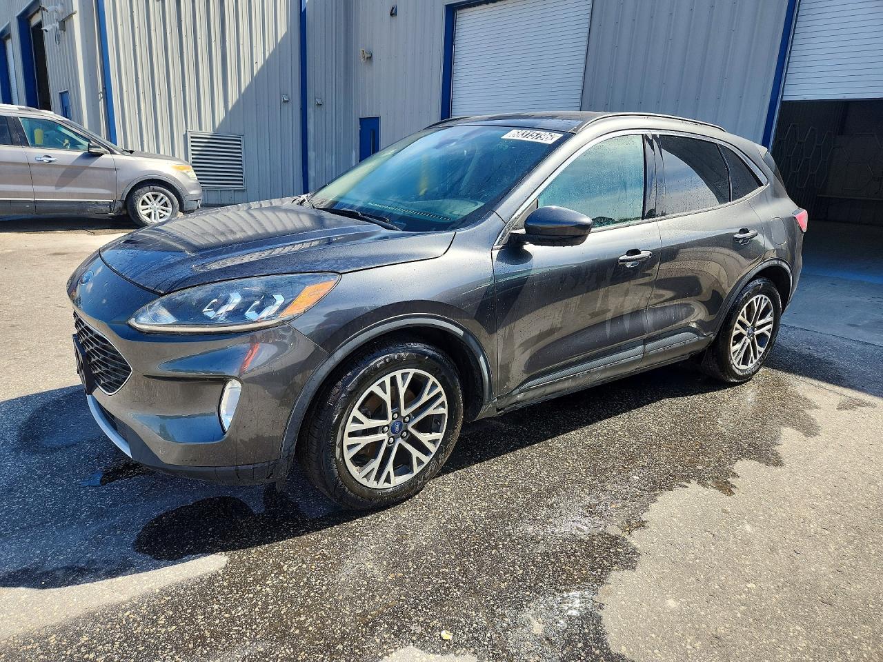 2020 FORD ESCAPE SEL | 1FMCU0H60LUA46415 | UPCARS