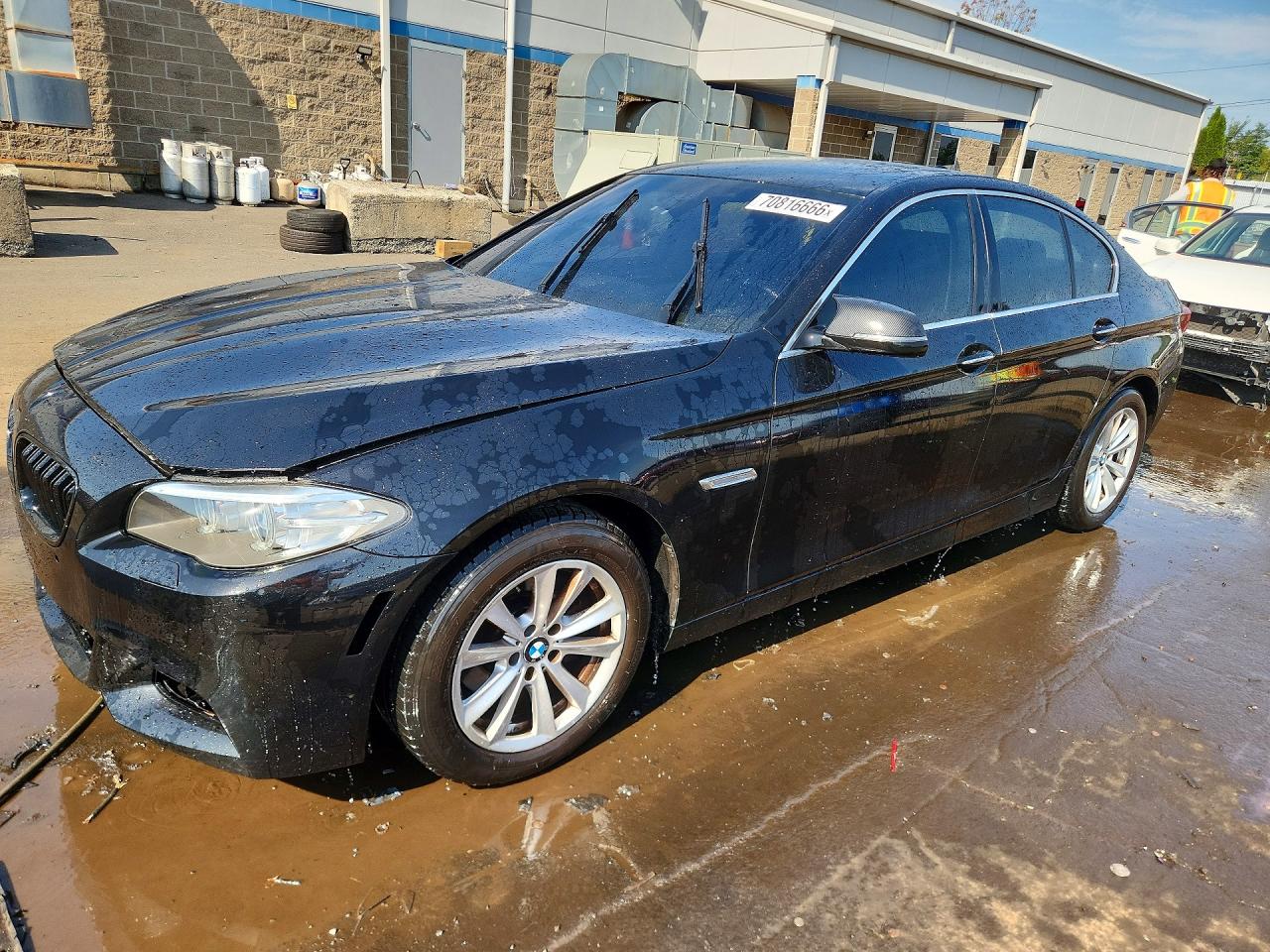 2015 BMW 5 SERIES XI | WBA5A7C56FD624175 | UPCARS