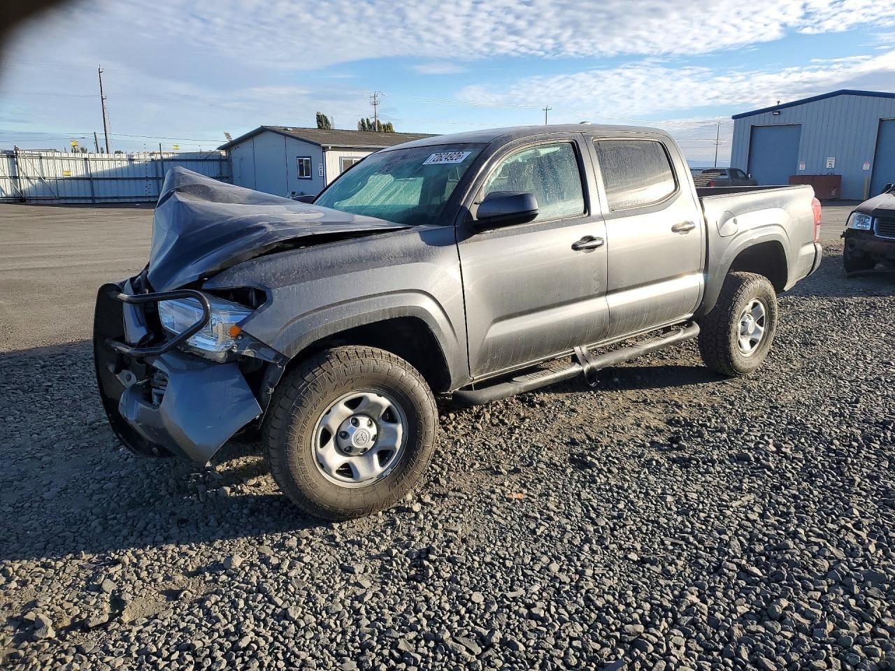 2020 TOYOTA TACOMA SR V6 | 3TMCZ5AN8LM311008 | UPCARS