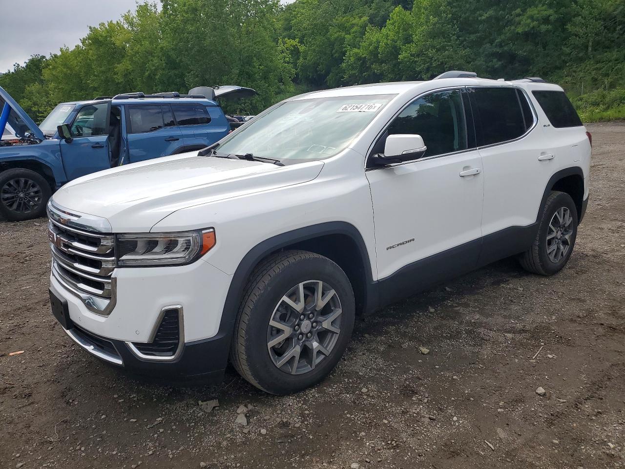 2023 GMC ACADIA SLE | 1GKKNRL44PZ133478 | UPCARS