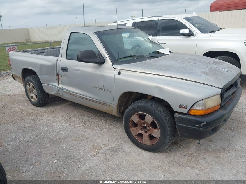 1997 DODGE DAKOTA SLT/SPORT | 1B7GG23Y5VS285829 | UPCARS