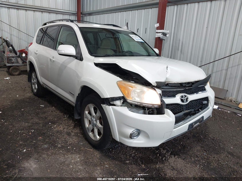 2009 TOYOTA RAV4 LIMITED V6 | JTMBK31V695072495 | UPCARS