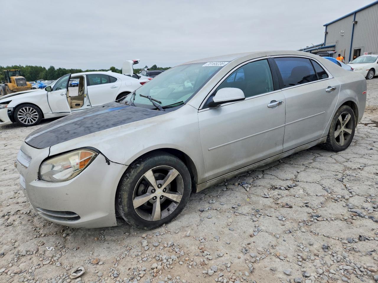 2012 CHEVROLET MALIBU 1LT | 1G1ZC5E07CF314307 | UPCARS