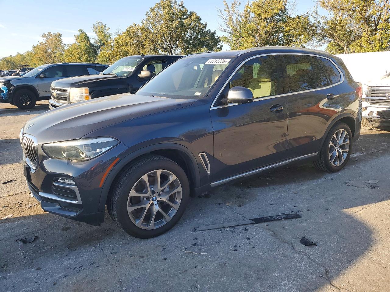 2020 BMW X5 XDRIVE40I | 5UXCR6C05L9B18886 | UPCARS