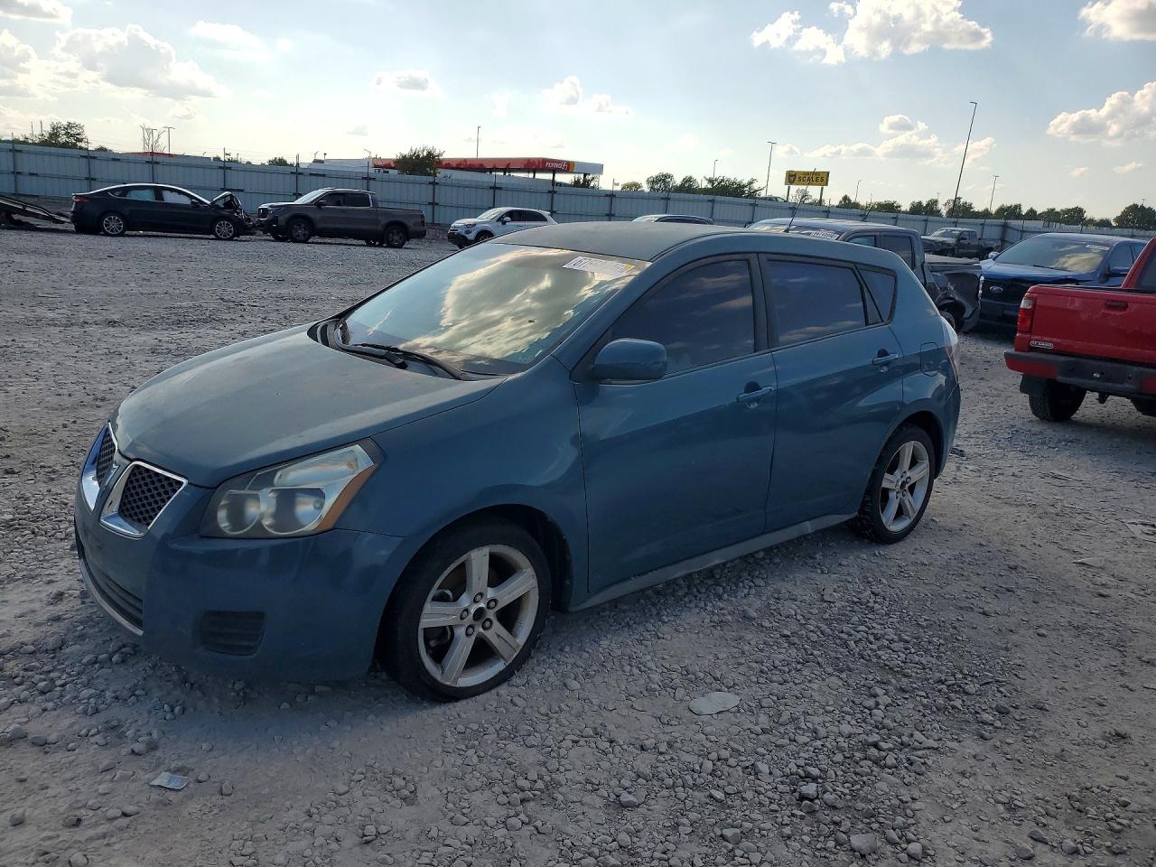 2009 PONTIAC VIBE | 5Y2SP67029Z408148 | UPCARS