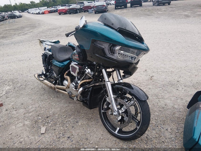 2026 HARLEY-DAVIDSON FLTRX | 1HD1KH718TB602499 | UPCARS