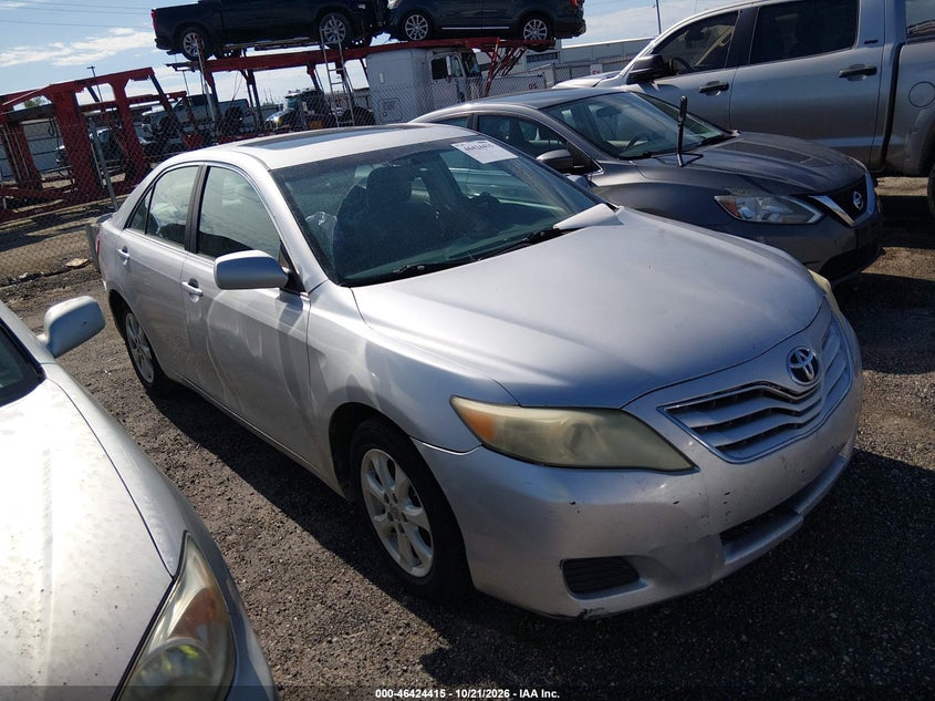 2010 TOYOTA CAMRY LE | 4T1BF3EKXAU101796 | UPCARS