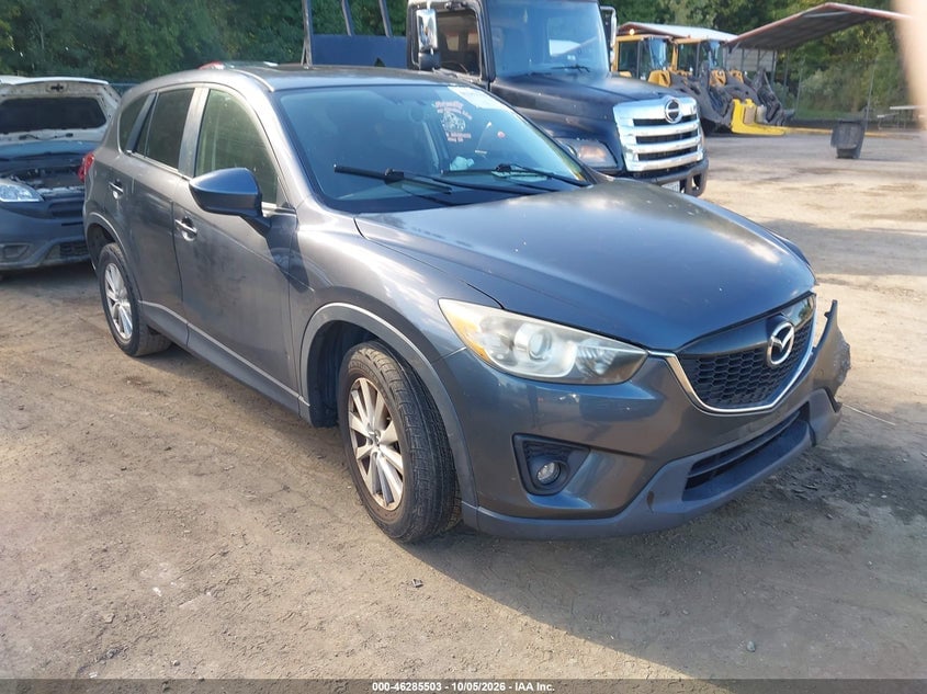2013 MAZDA CX-5 TOURING | JM3KE2CE8D0159939 | UPCARS
