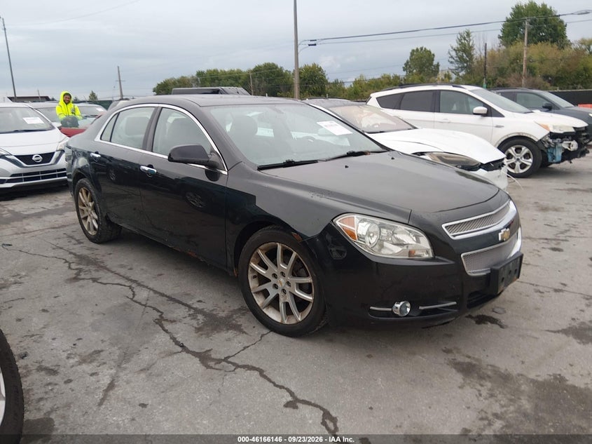 2011 CHEVROLET MALIBU LTZ | 1G1ZE5E74BF194164 | UPCARS
