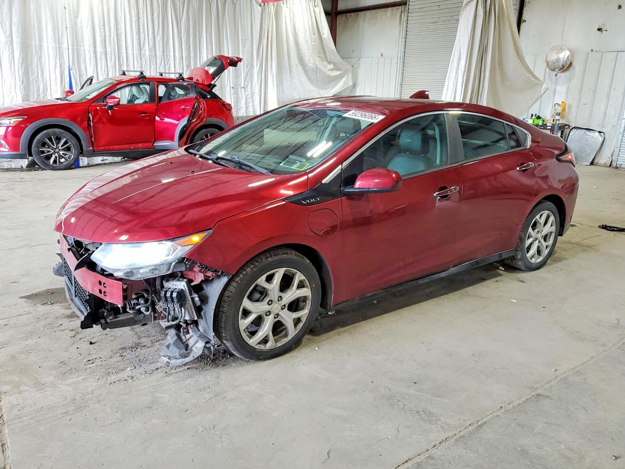 2017 CHEVROLET VOLT PREMIER | 1G1RD6S57HU110659 | UPCARS