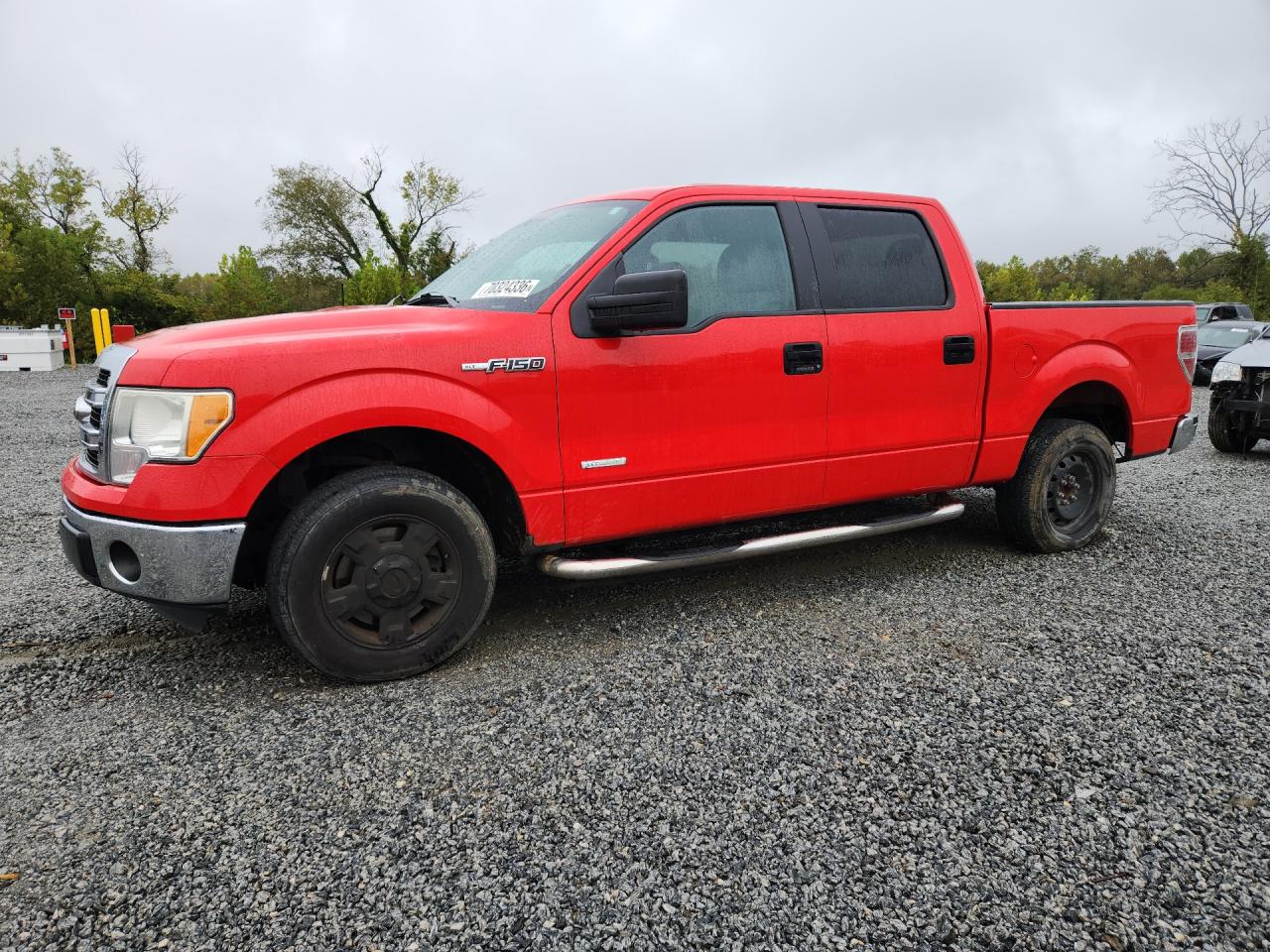 2014 FORD F150 SUPERCREW | 1FTFW1CT5EKD11696 | UPCARS