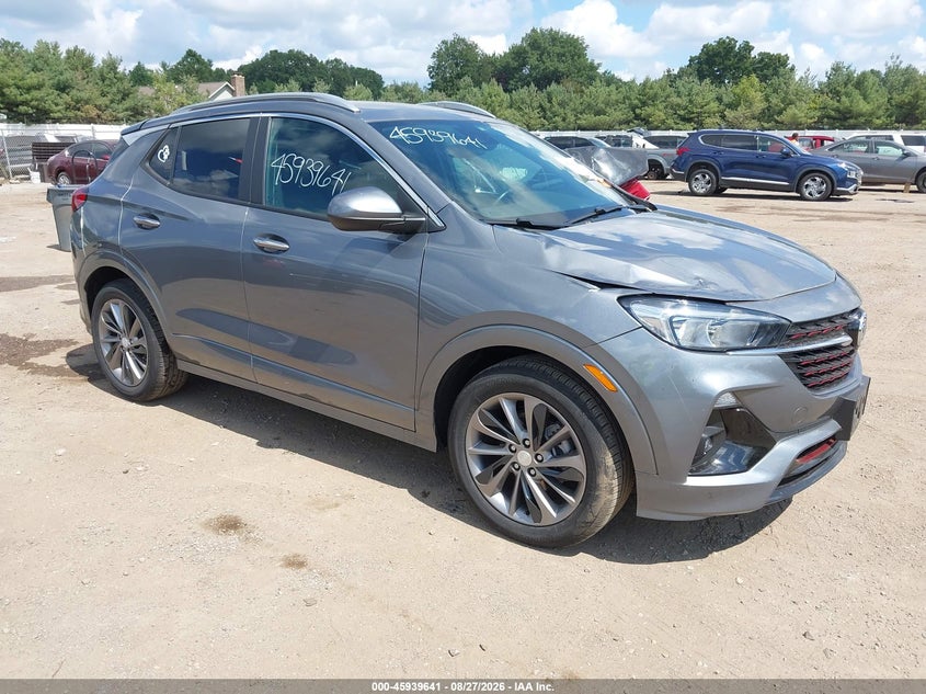 2022 BUICK ENCORE GX FWD SELECT | KL4MMDSL5NB050418 | UPCARS
