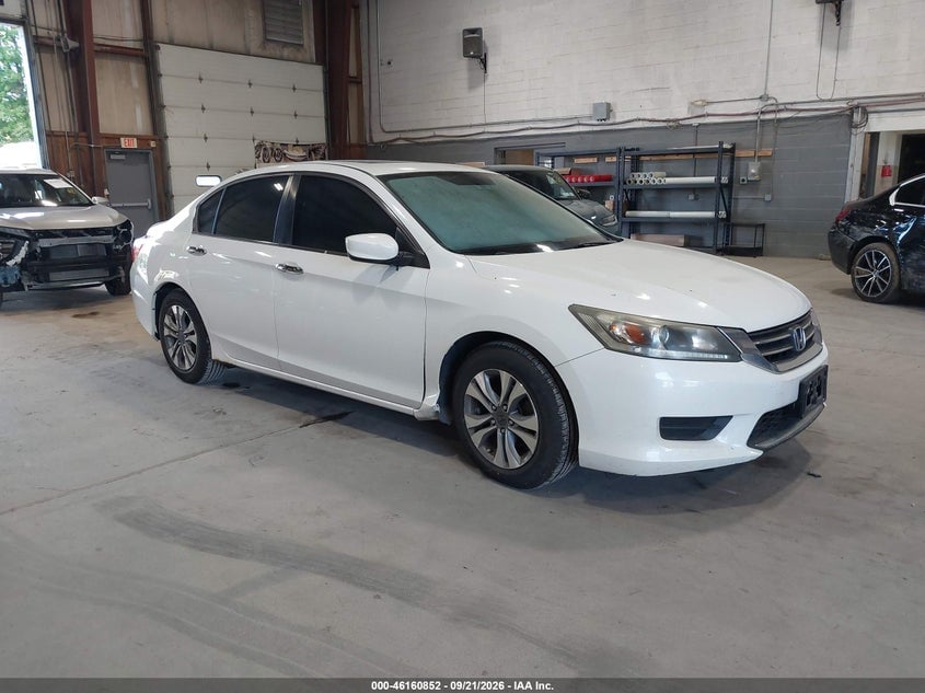 2014 HONDA ACCORD LX | 1HGCR2F33EA028894 | UPCARS