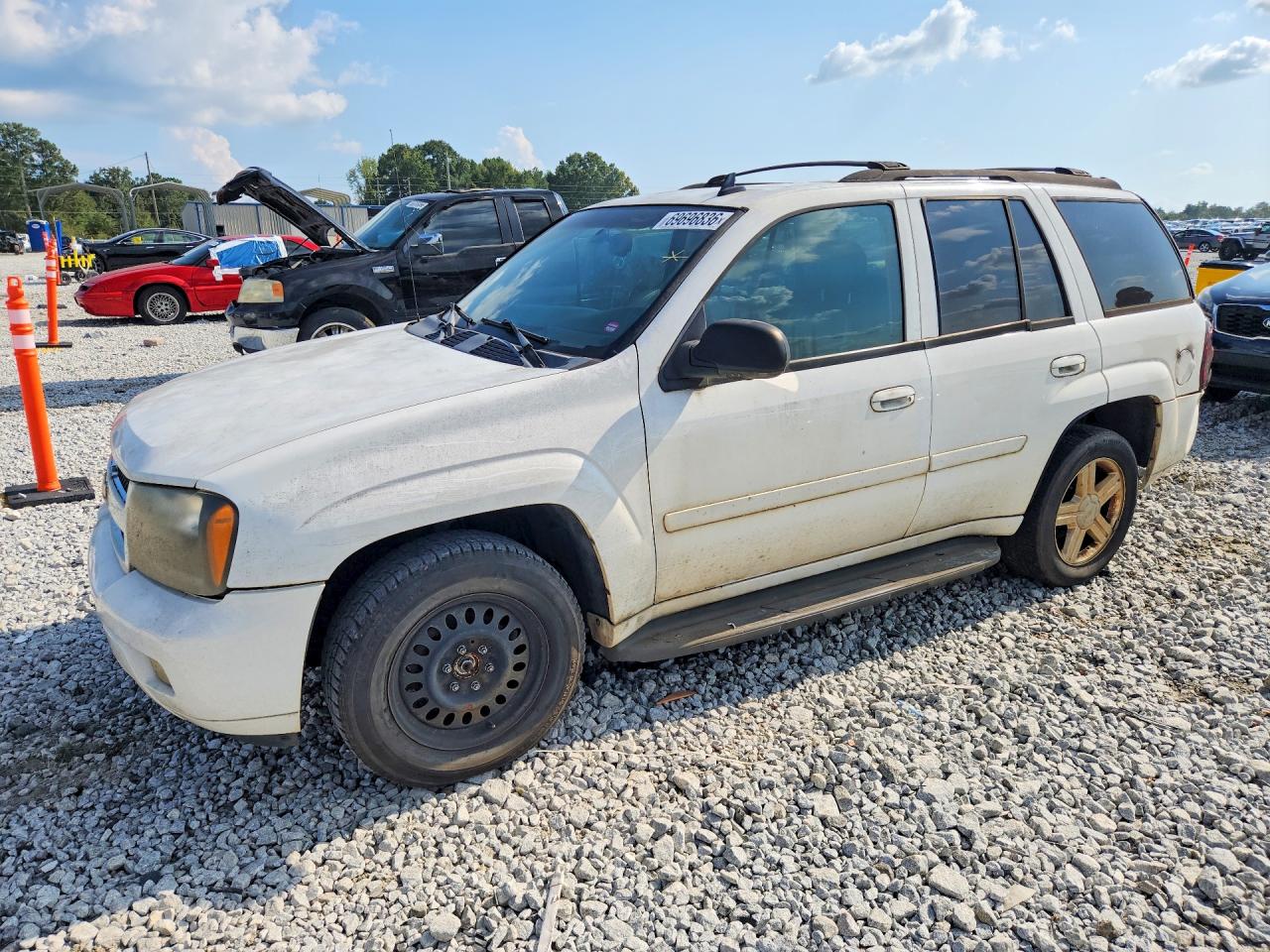 2008 CHEVROLET TRAILBLAZE LS | 1GNDT13S382213303 | UPCARS