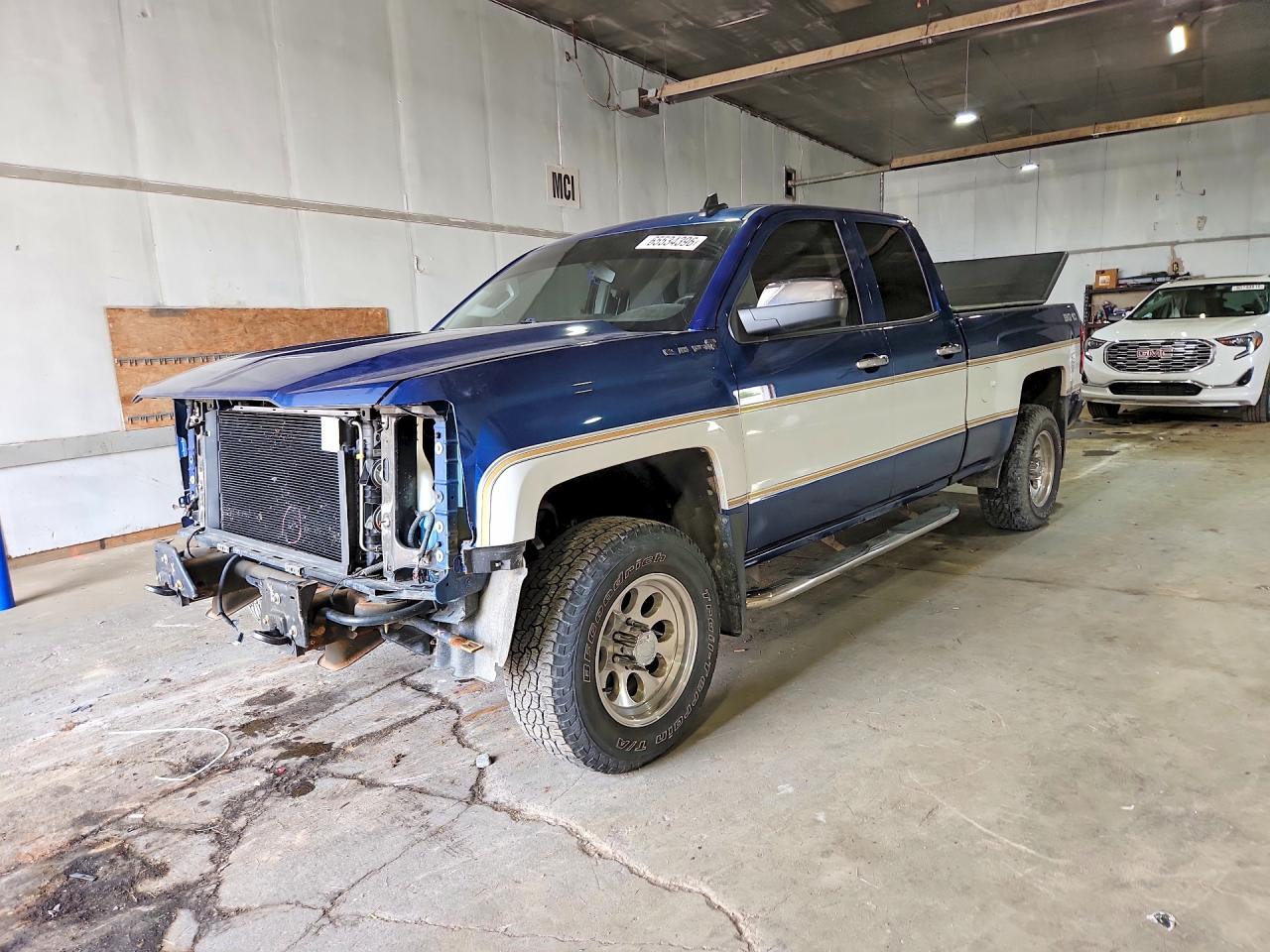 2018 CHEVROLET SILVERADO K1500 LT | 1GCVKREC2JZ248075 | UPCARS