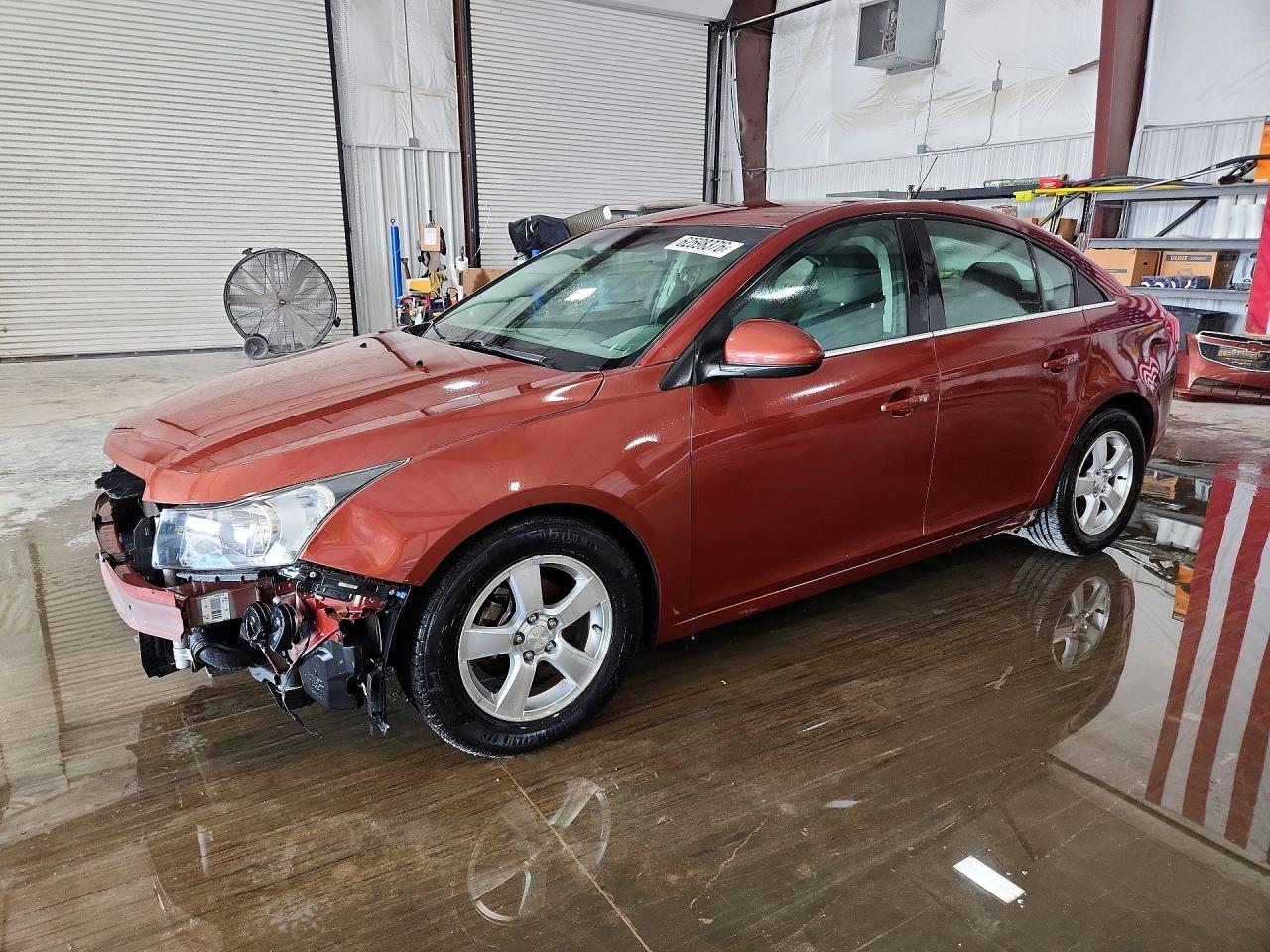 2012 CHEVROLET CRUZE LT | 1G1PF5SC8C7215258 | UPCARS