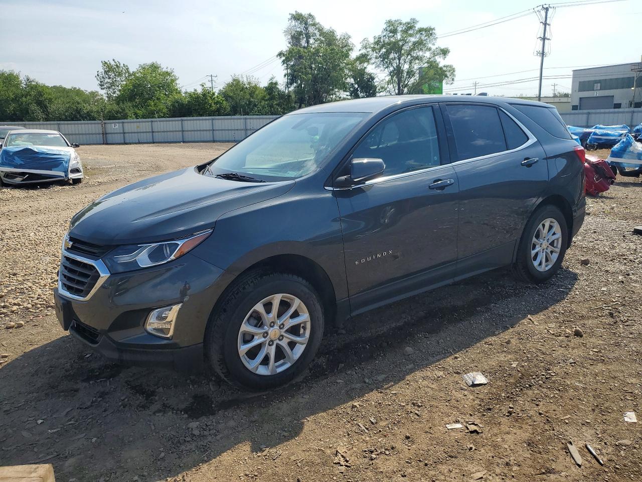 2019 CHEVROLET EQUINOX LT | 2GNAXUEVXK6259673 | UPCARS