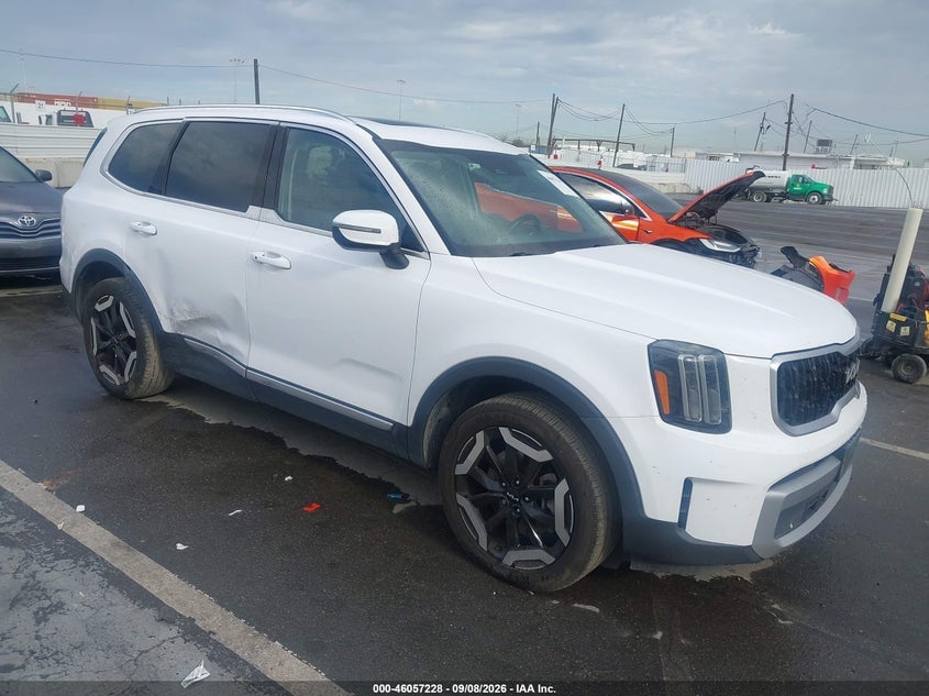 2023 KIA TELLURID EX | 5XYP34GC8PG361669 | UPCARS