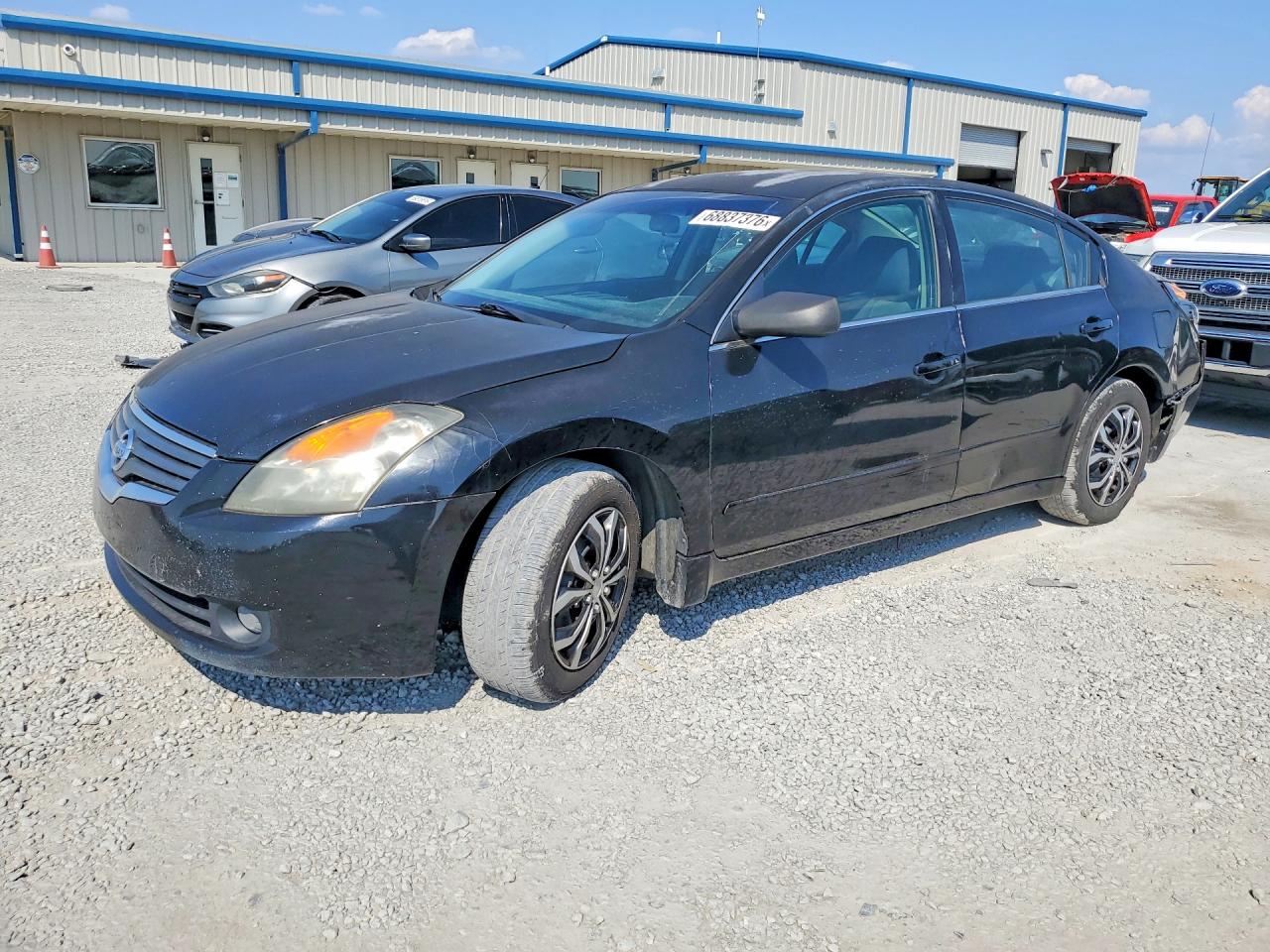 2008 NISSAN ALTIMA 2.5 | 1N4AL21E18N531603 | UPCARS