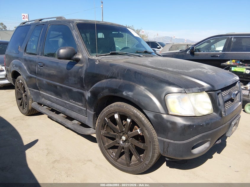 2002 FORD EXPLORER SPORT | 1FMYU60E92UB82066 | UPCARS