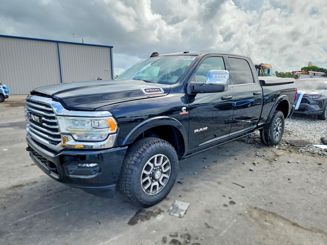 2024 RAM 2500 LONGHORN | 3C6UR5GL1RG239142 | UPCARS