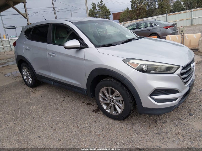 2018 HYUNDAI TUCSON SE | KM8J23A4XJU670694 | UPCARS
