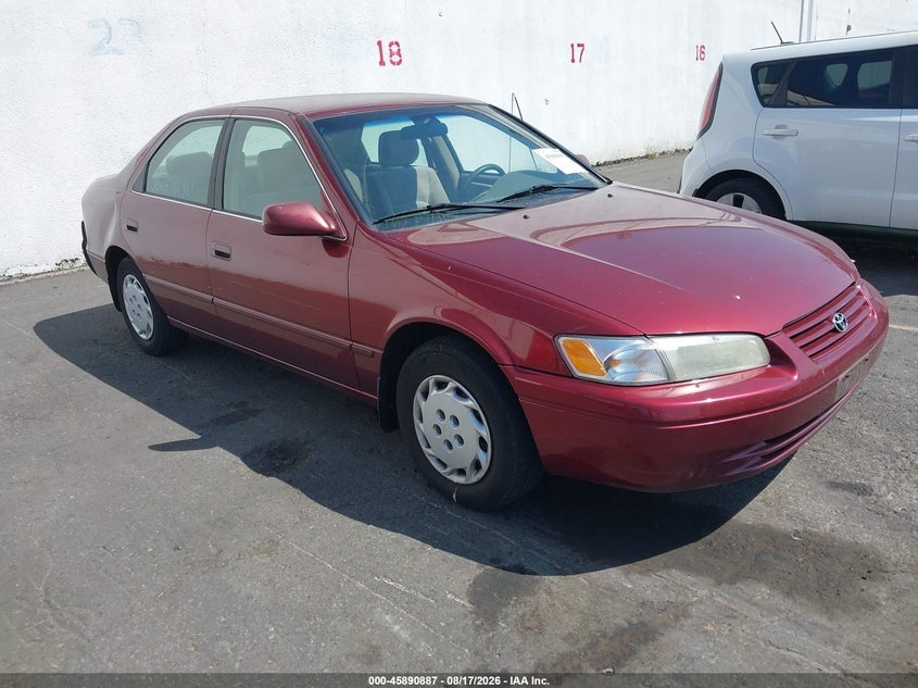 1999 TOYOTA CAMRY LE | JT2BG22KXX0306284 | UPCARS