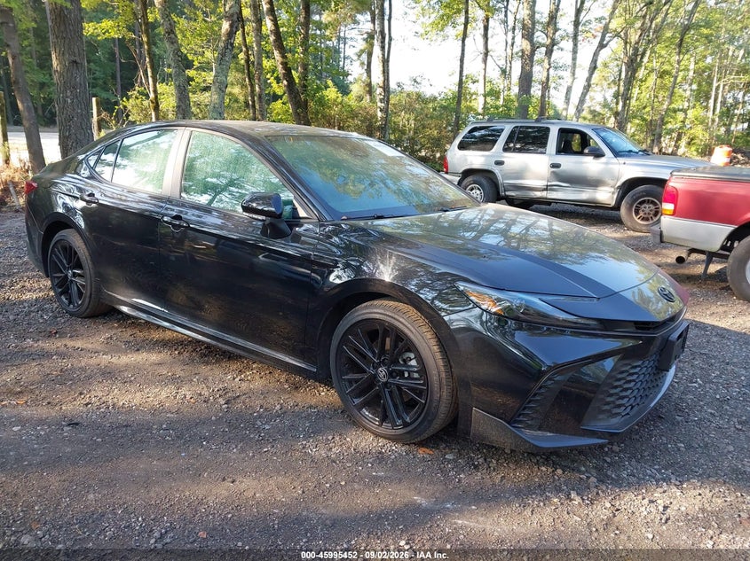 2026 TOYOTA CAMRY SE | 4T1DAACK5TU244186 | UPCARS