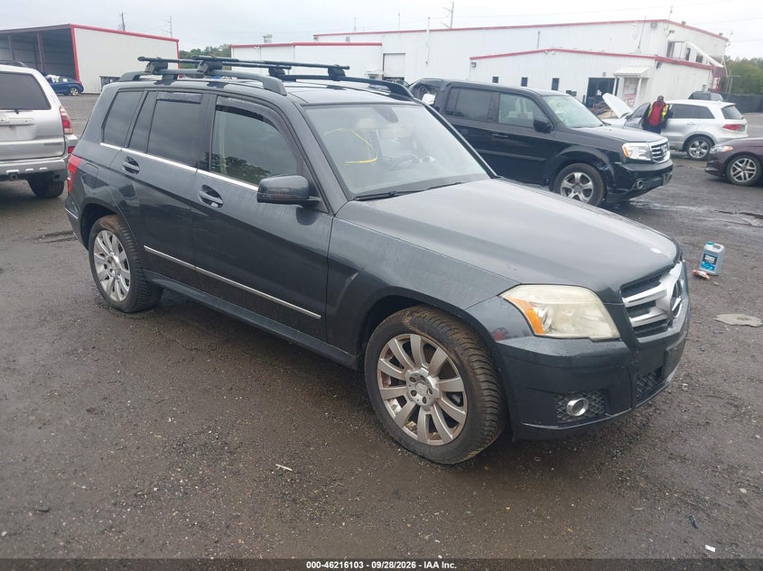 2012 MERCEDES-BENZ GLK 350 4MATIC | WDCGG8HB7CF823132 | UPCARS