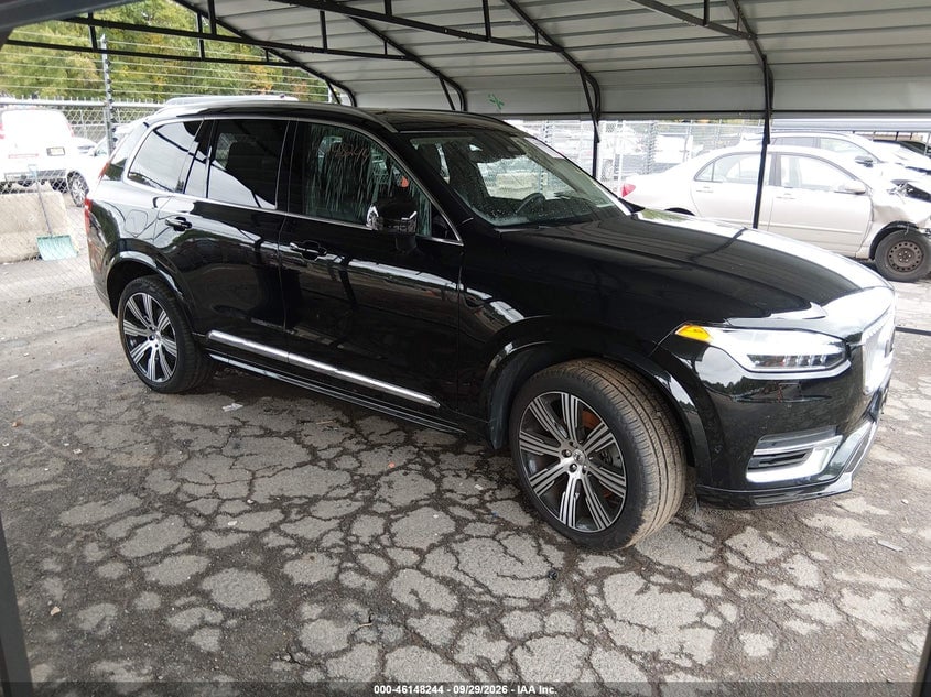 2025 VOLVO XC90 PLUG-IN HYBRID T8 ULTRA 7-SEATER | YV4H60PF5S1320582 | UPCARS