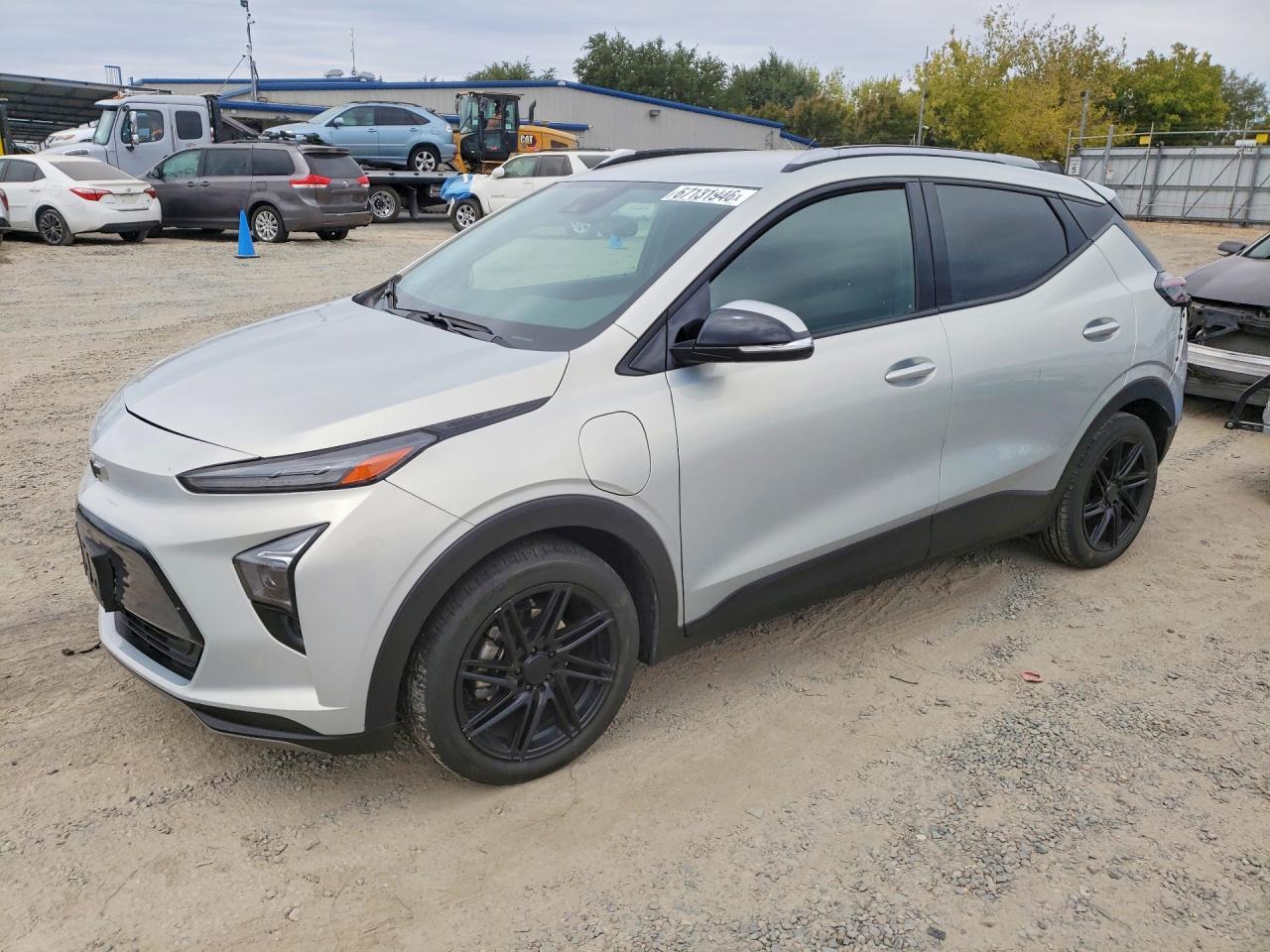 2023 CHEVROLET BO LT | 1G1FY6S00P4115034 | UPCARS