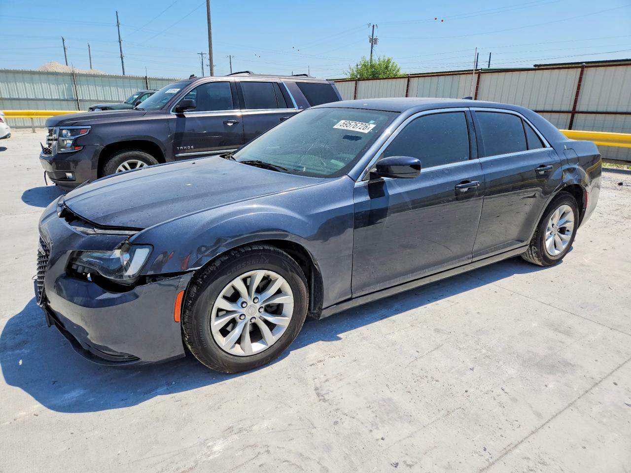 2016 CHRYSLER 300 LIMITED | 2C3CCAAG9GH224285 | UPCARS