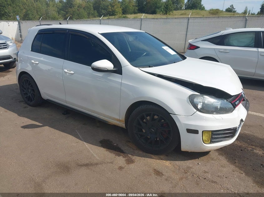 2013 VOLKSWAGEN GTI WOLFSBURG EDITION | WVWGV7AJ3DW140014 | UPCARS