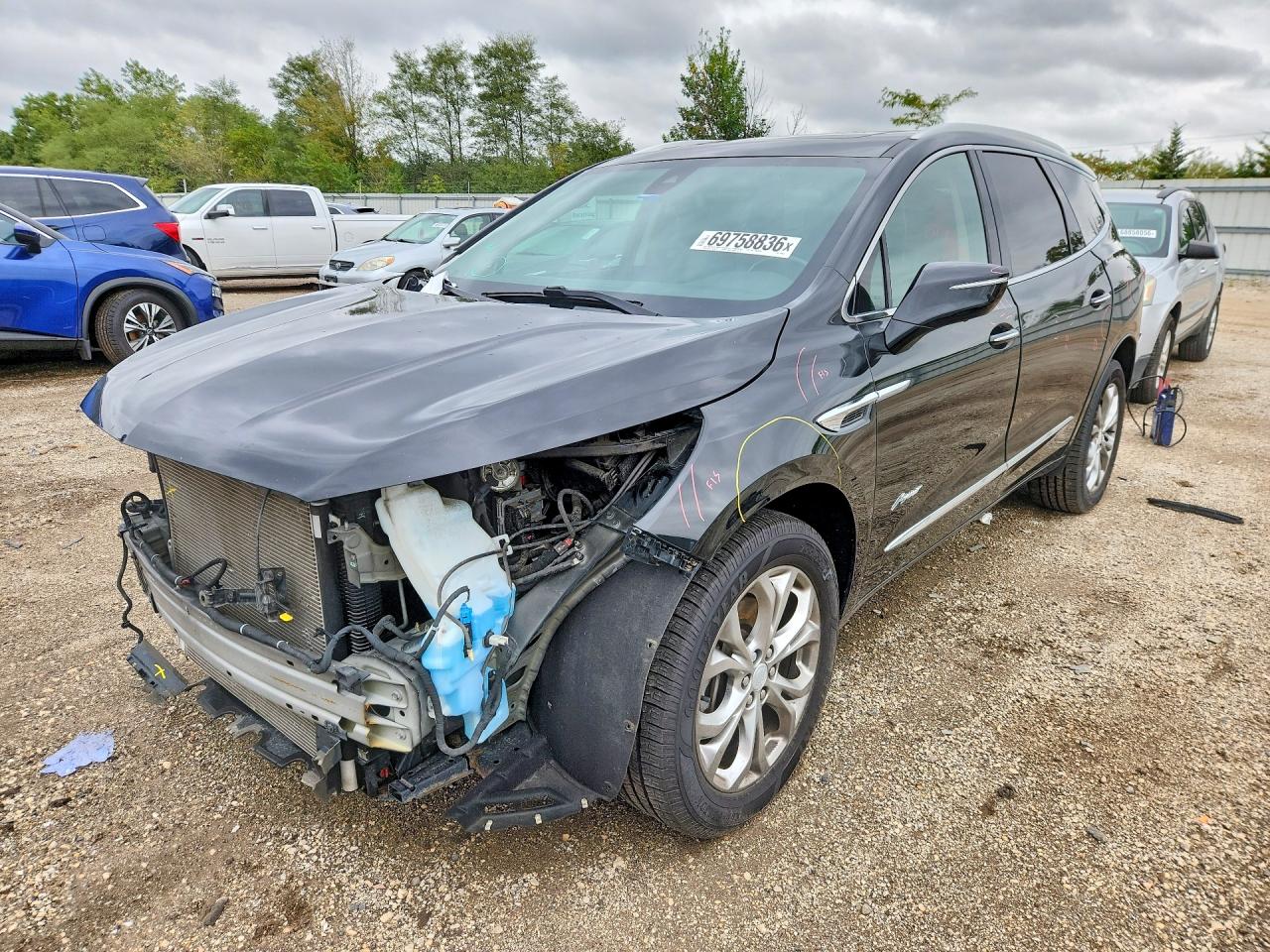 2019 BUICK ENCL AVENIR | 5GAEVCKW1KJ109964 | UPCARS