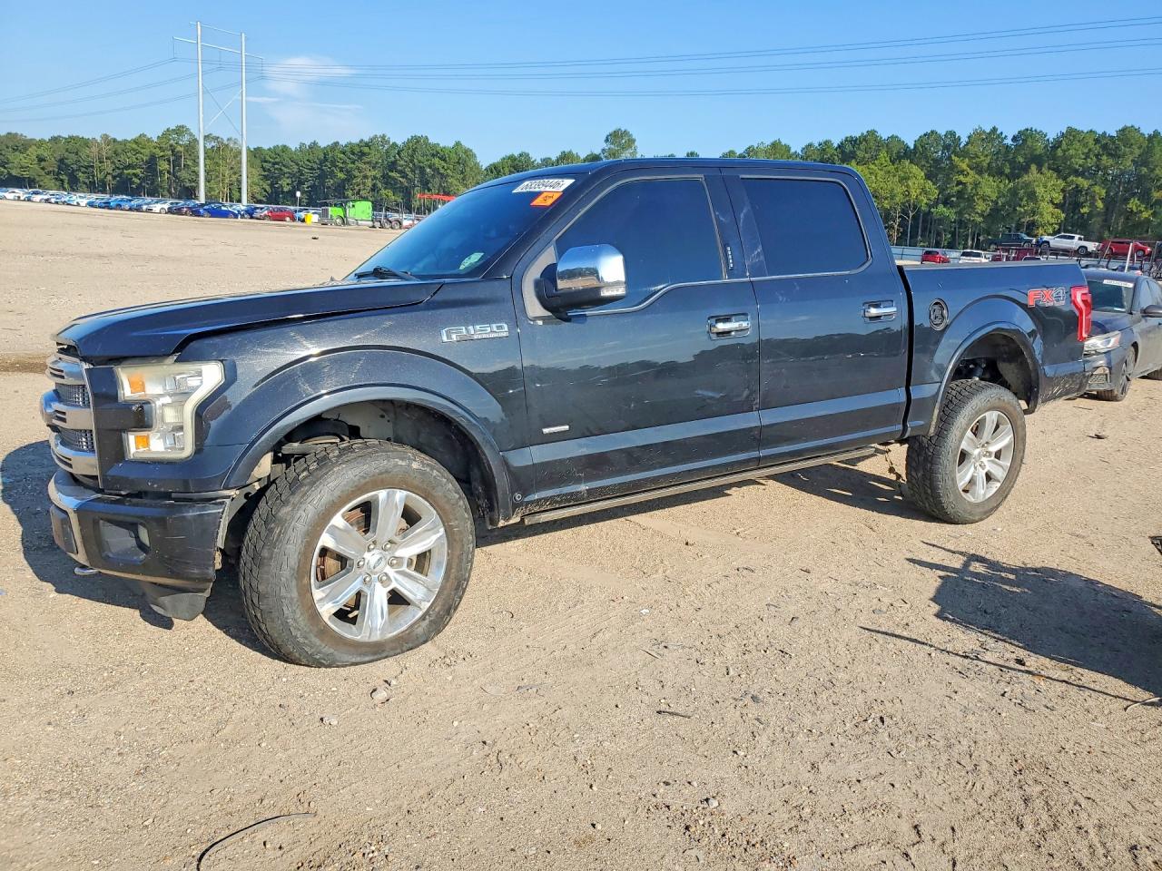 2015 FORD F150 SUPERCREW | 1FTEW1EG7FFB95228 | UPCARS