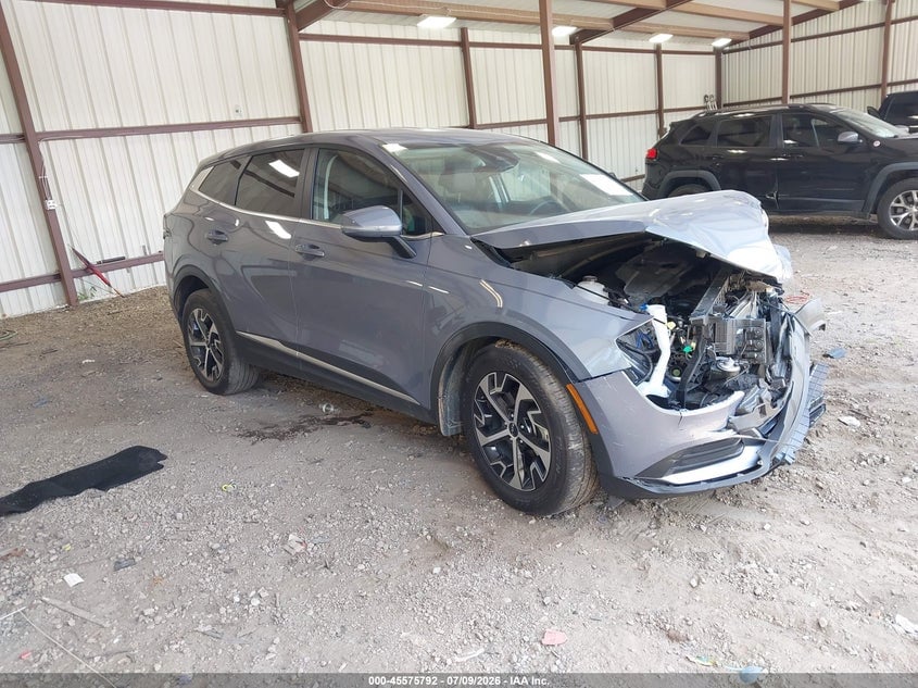 2025 KIA SPORTAG EX | 5XYK33DF2SG279173 | UPCARS