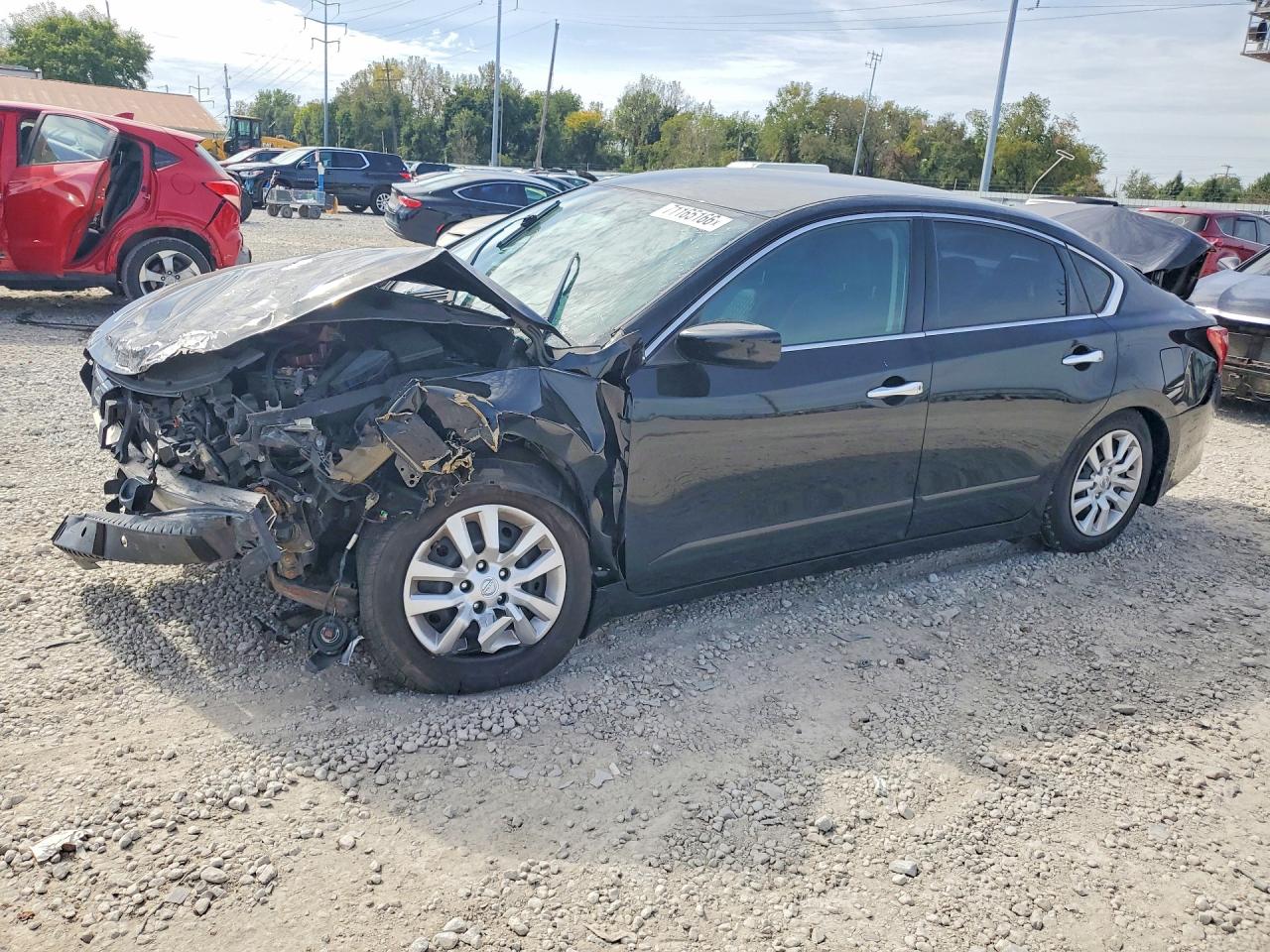 2016 NISSAN ALTIMA 2.5 S | 1N4AL3AP5GC195651 | UPCARS