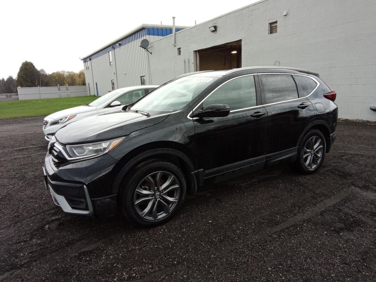 2021 HONDA CRV SPORT | 2HKRW2H42MH227885 | UPCARS
