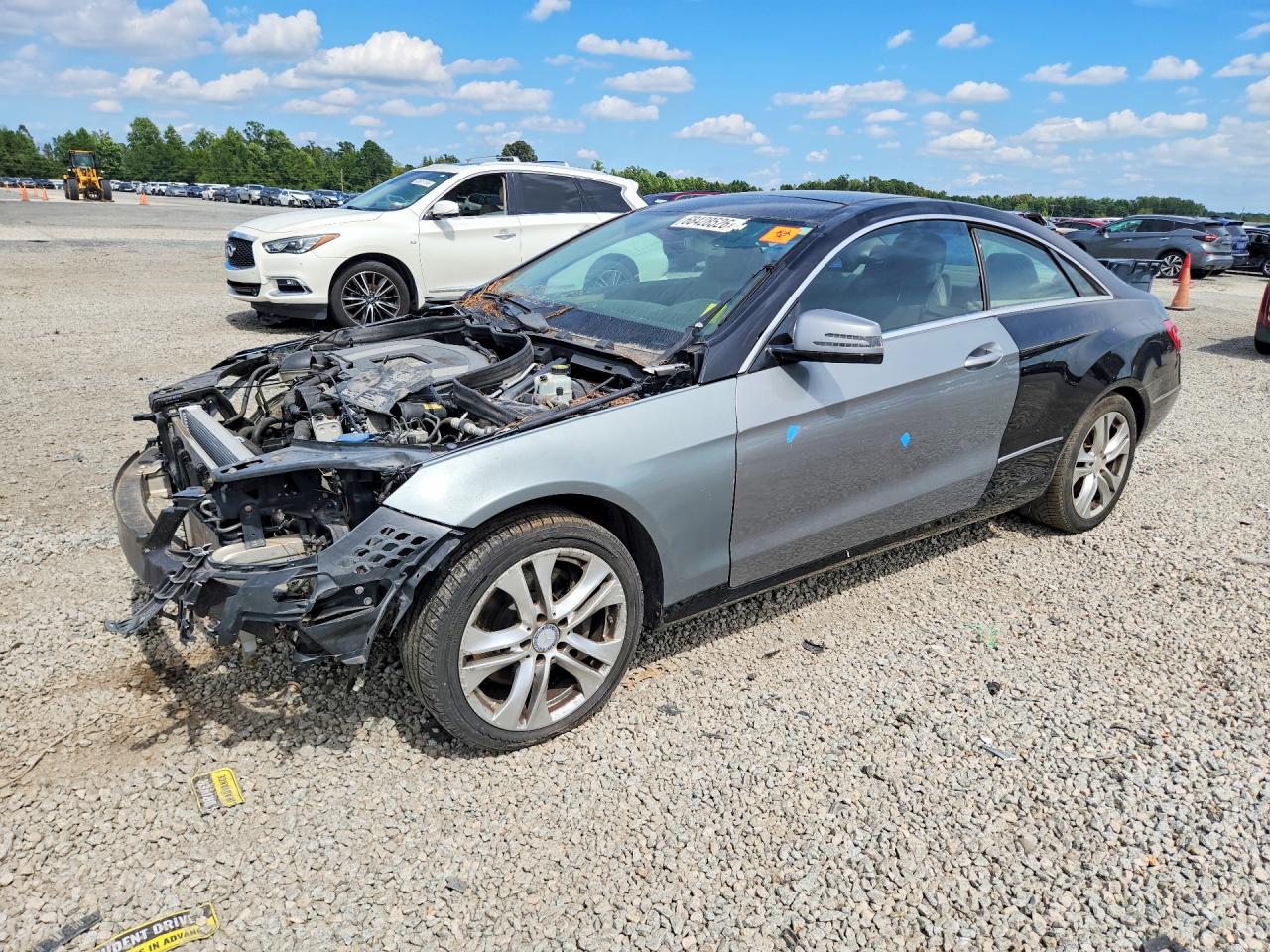 2010 MERCEDES-BENZ E-CLASS 350 | WDDKJ5GB2AF003531 | UPCARS
