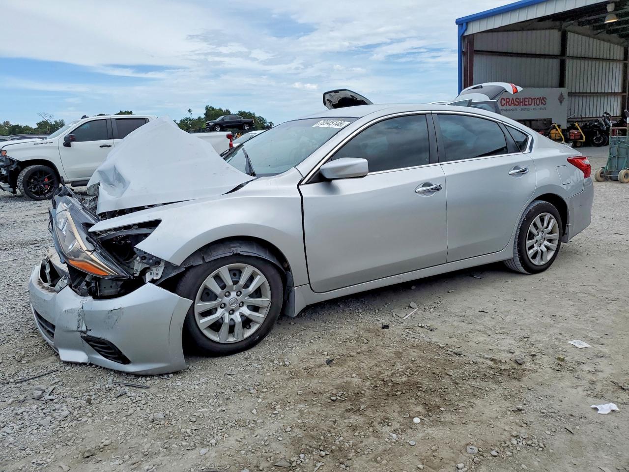 2017 NISSAN ALTIMA 2.5 S | 1N4AL3AP6HC499363 | UPCARS