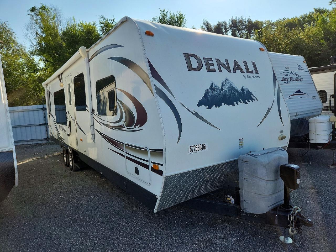 2013 DENALI DENAL289RK DUTCHMEN  CAMPER | 47CTD1R21DP629550 | UPCARS