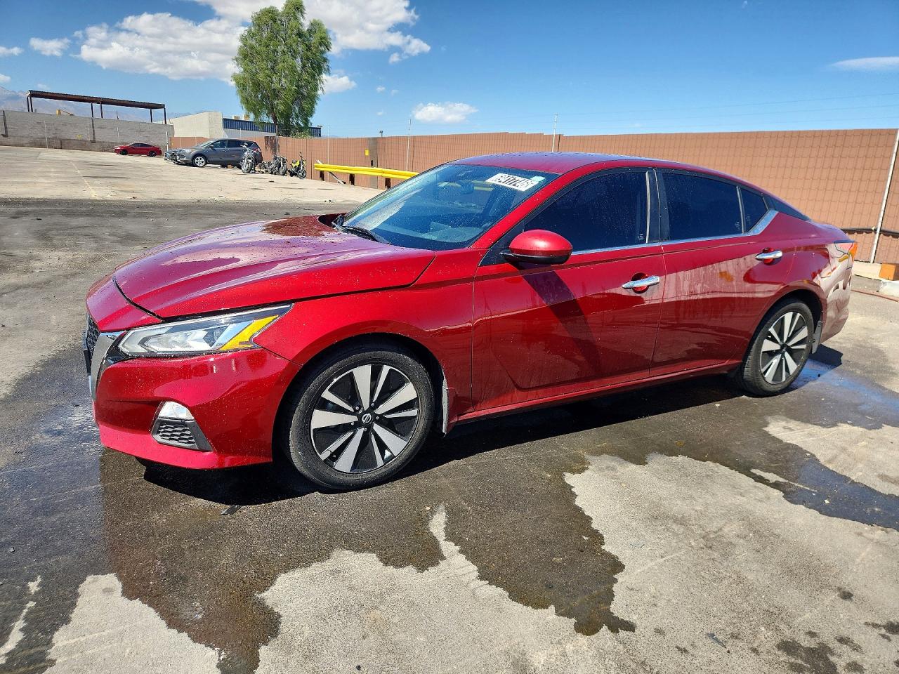2022 NISSAN ALTIMA SV | 1N4BL4DV7NN388597 | UPCARS