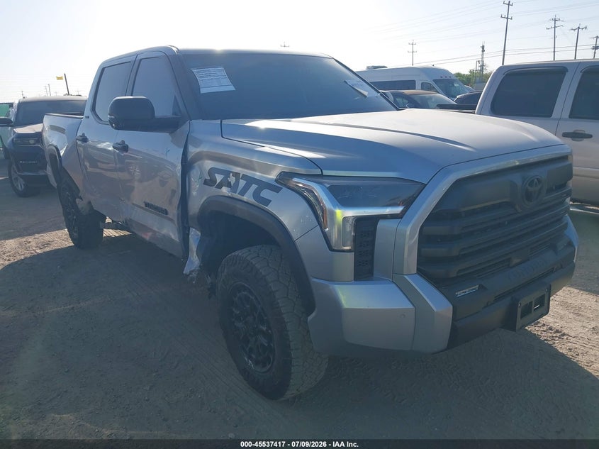 2025 TOYOTA TUNDRA SR5 | 5TFLA5DB2SX320305 | UPCARS