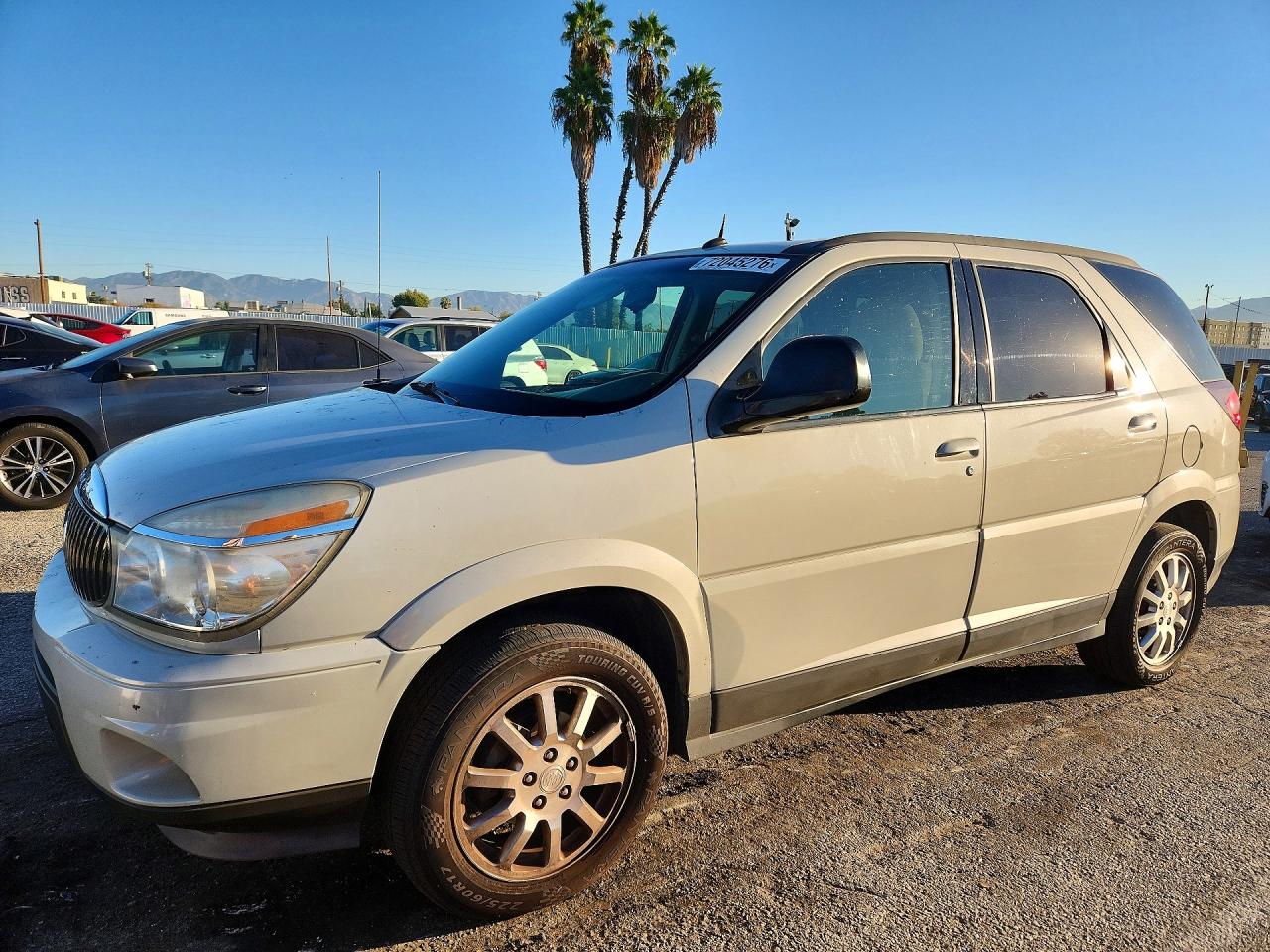 2007 BUICK RENDEZVOUS CX | 3G5DA03L47S518398 | UPCARS