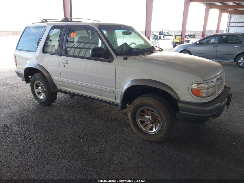 1999 FORD EXPLORER SPORT | 1FMYU22E5XUC59464 | UPCARS