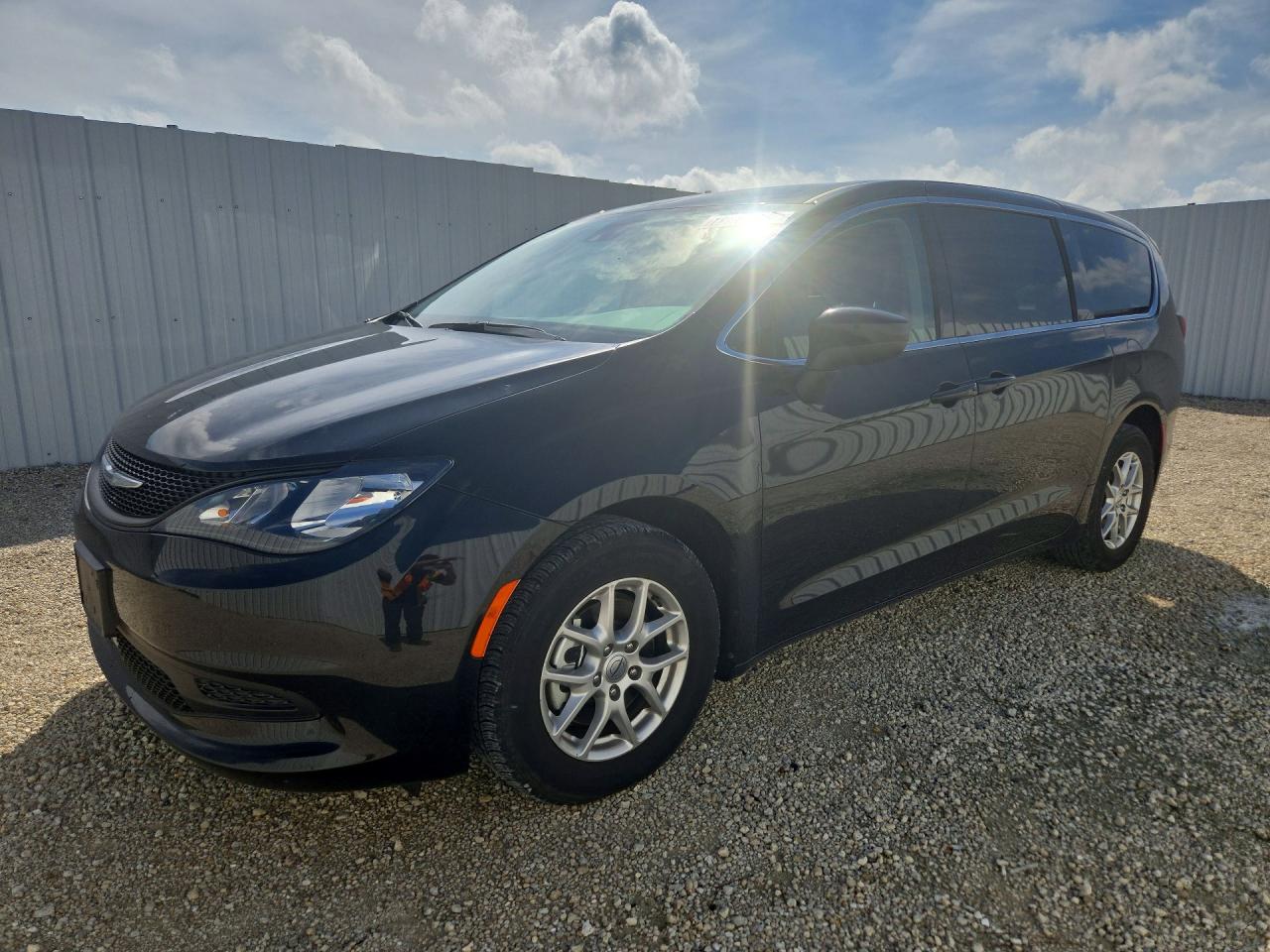 2024 CHRYSLER MINIVAN LX | 2C4RC1CG1RR186311 | UPCARS