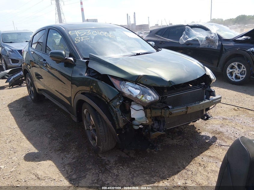 2018 HONDA HR-V EX | 3CZRU6H50JM704643 | UPCARS
